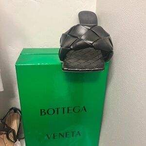Bottega heeled sandals